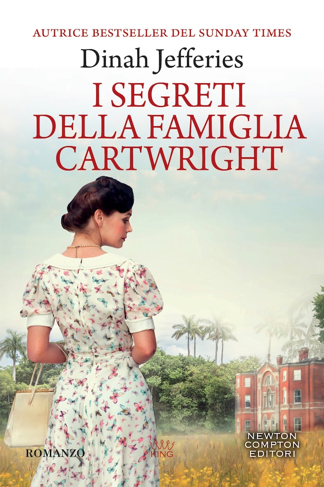 Book cover for I segreti della famiglia Cartwright