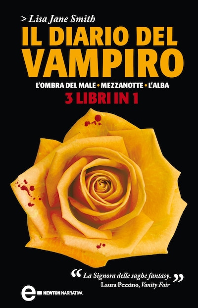Il diario del vampiro. L'ombra del male - Mezzanotte - L'alba - Lisa Jane  Smith - E-book - BookBeat