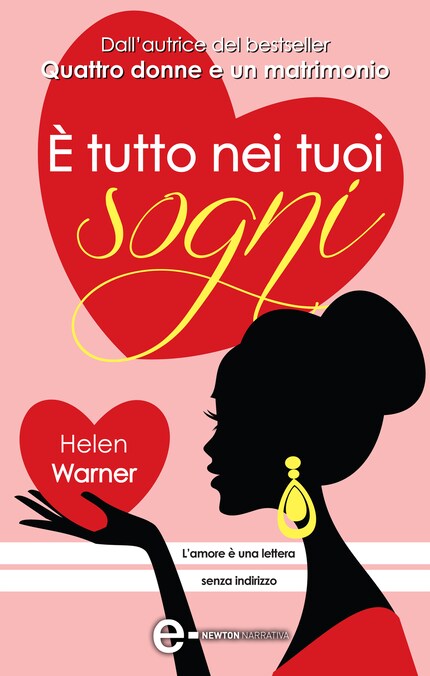 È tutto nei tuoi sogni bookCoverFor