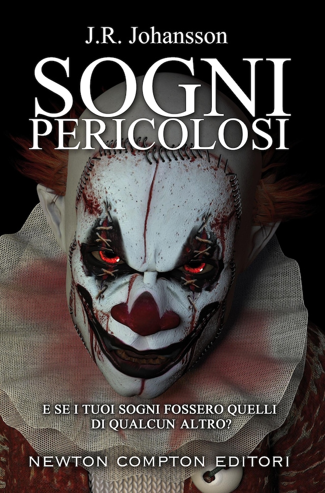 Buchcover für Sogni pericolosi