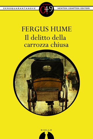 Il delitto della carrozza chiusa bookCoverFor