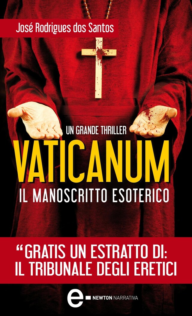 Bokomslag för Vaticanum. Il manoscritto esoterico