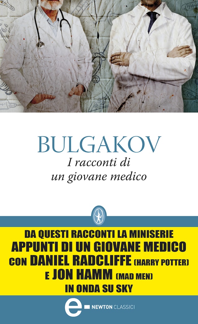 Book cover for I racconti di un giovane medico