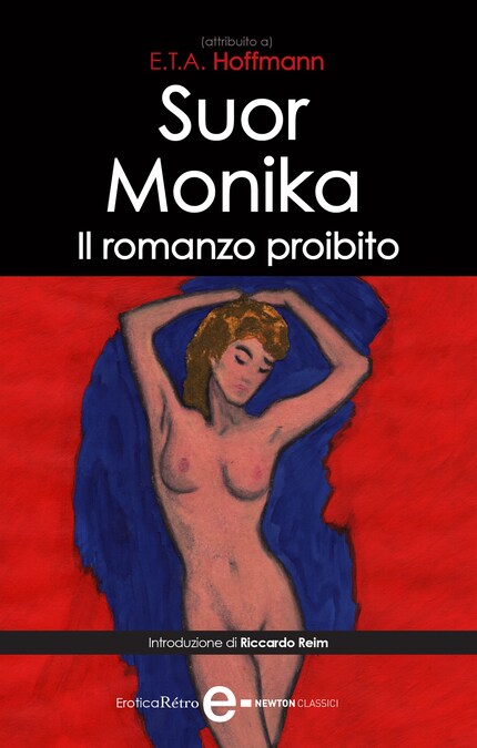 Suor Monika. Il romanzo proibito bookCoverFor