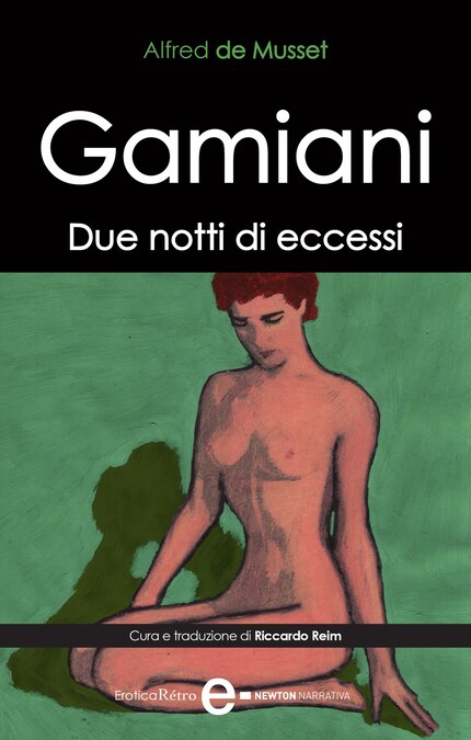 Gamiani. Due notti di eccessi bookCoverFor
