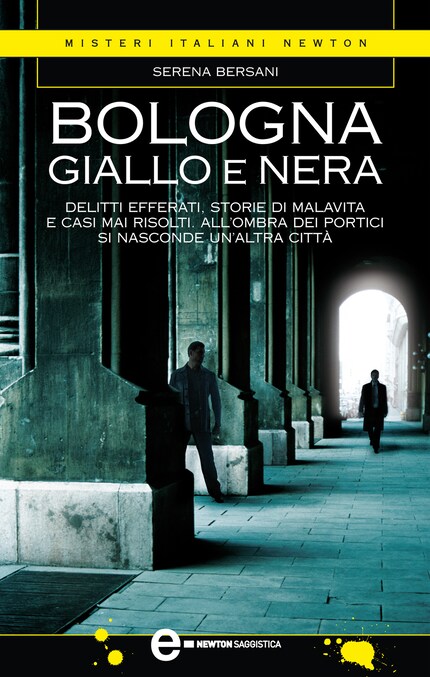 Bologna giallo e nera bookCoverFor