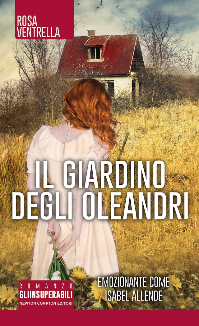 Book cover for Il giardino degli oleandri