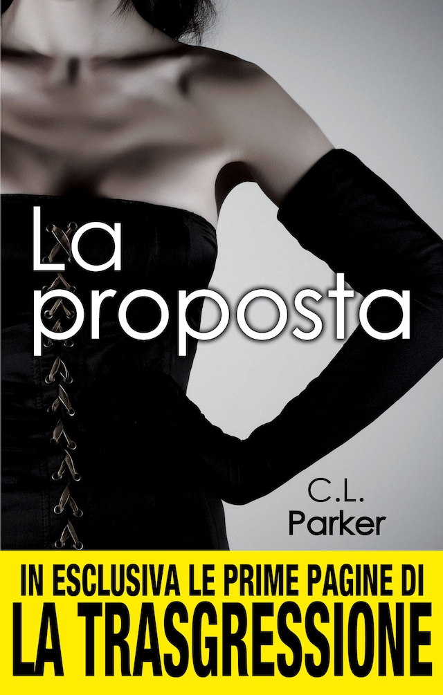 Book cover for La proposta