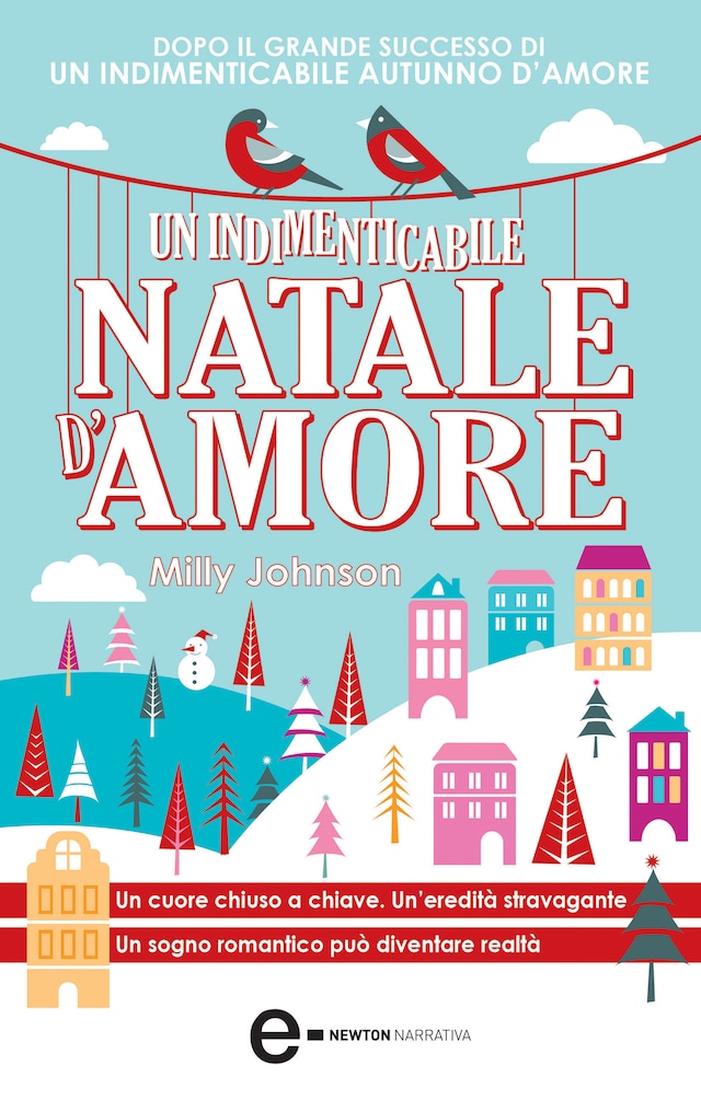 Book cover for Un indimenticabile Natale d’amore
