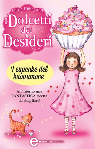 I dolcetti dei desideri. I cupcake del buonumore bookCoverFor
