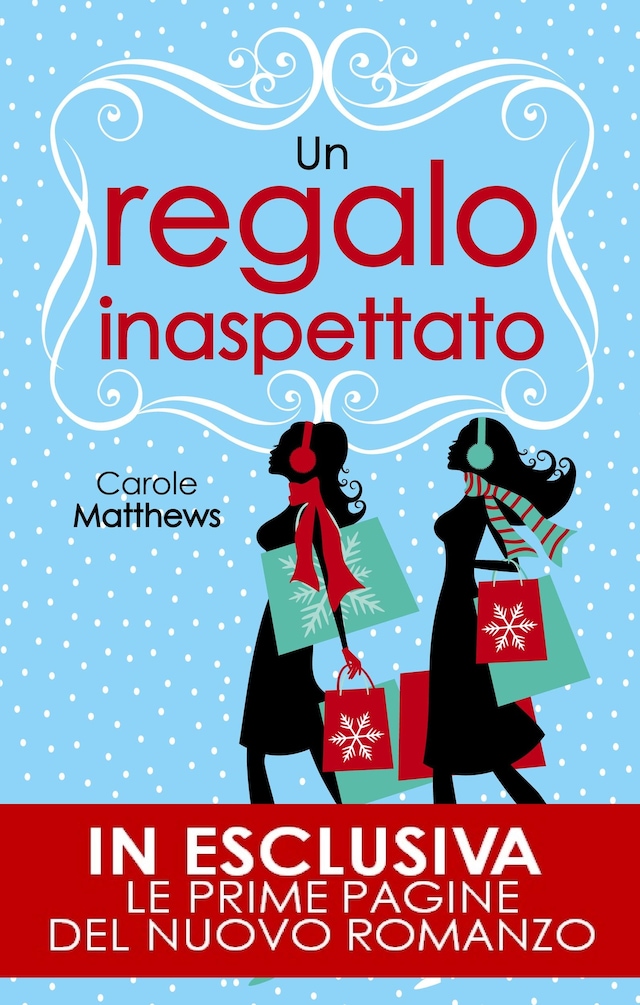 Book cover for Un regalo inaspettato