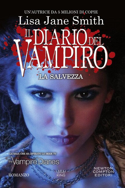 Il diario del vampiro Book Series