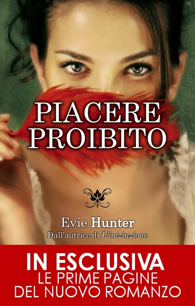 Book cover for Piacere proibito