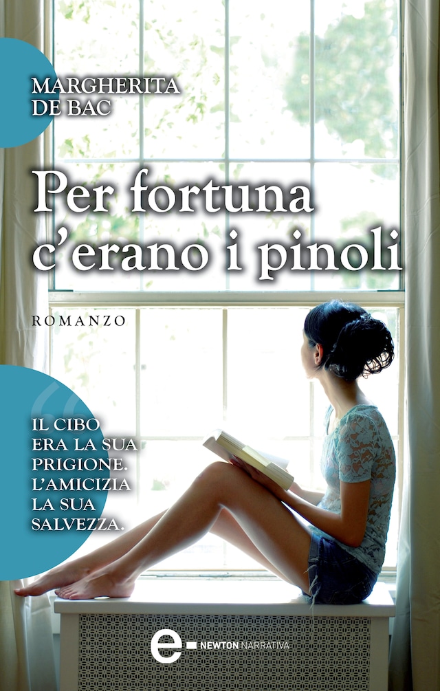 Buchcover für Per fortuna c'erano i pinoli