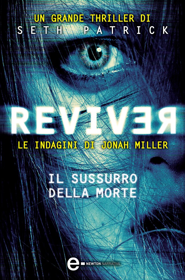 Buchcover für Reviver. Il sussurro della morte