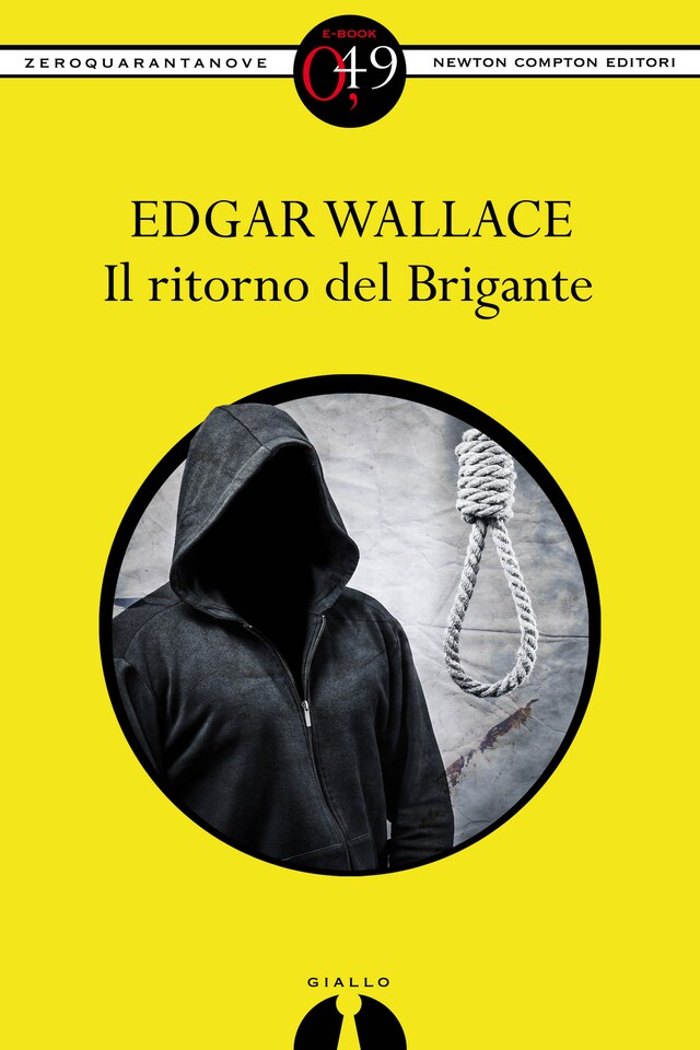 Book cover for Il ritorno del Brigante