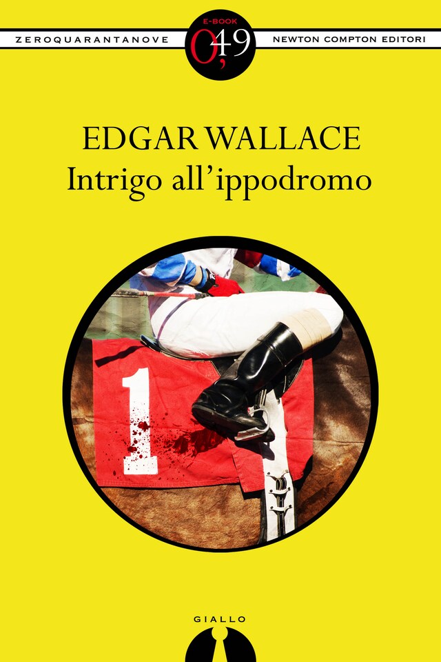 Bogomslag for Intrigo all'ippodromo