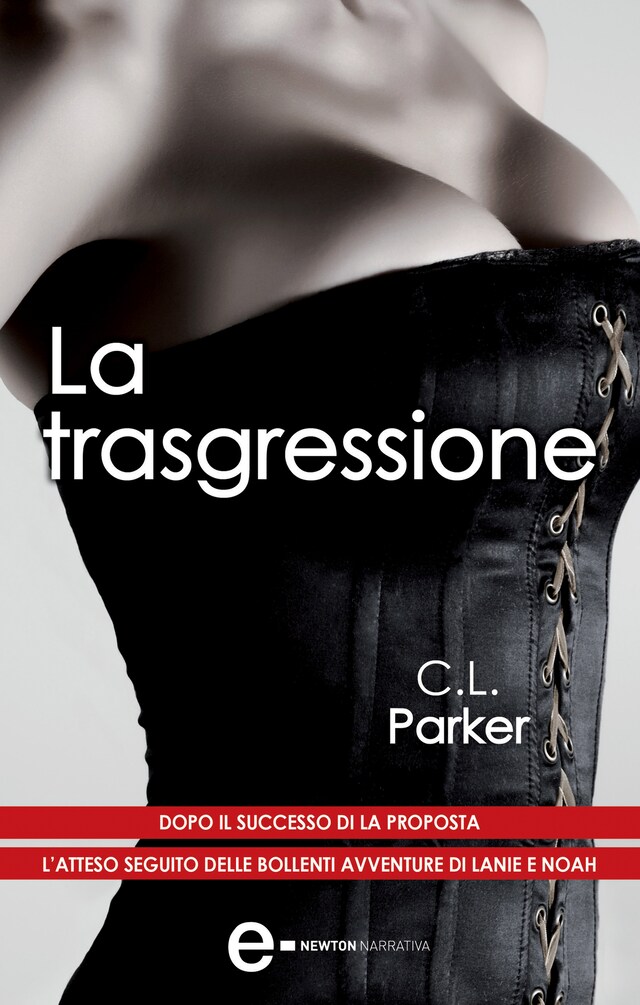 Book cover for La trasgressione
