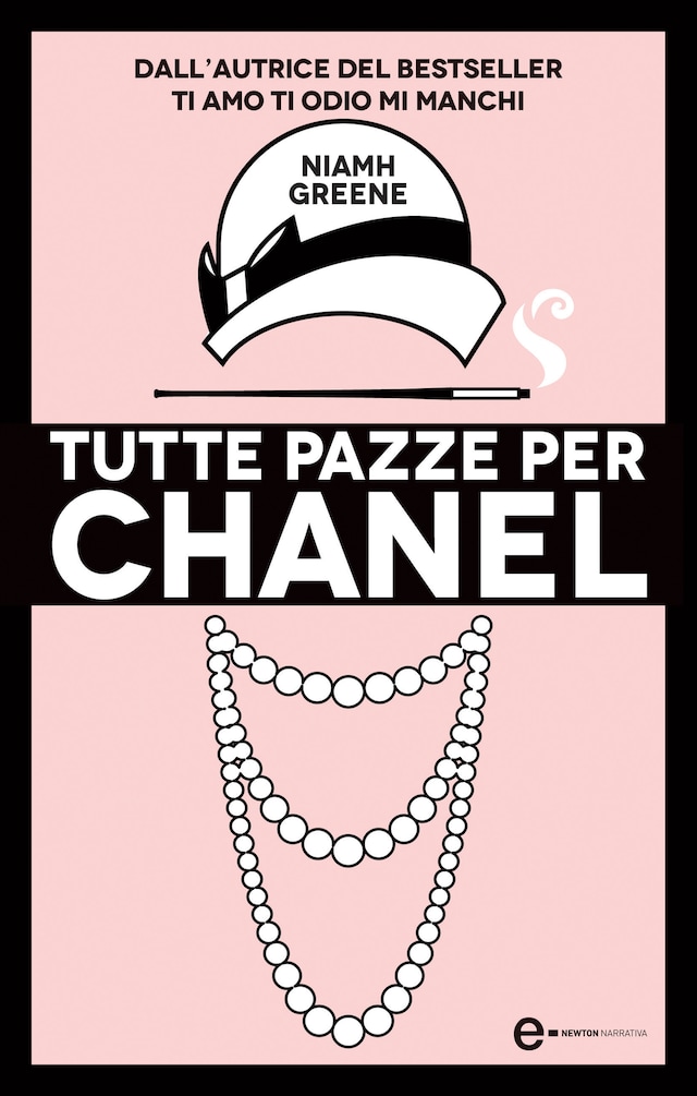 Book cover for Tutte pazze per Chanel