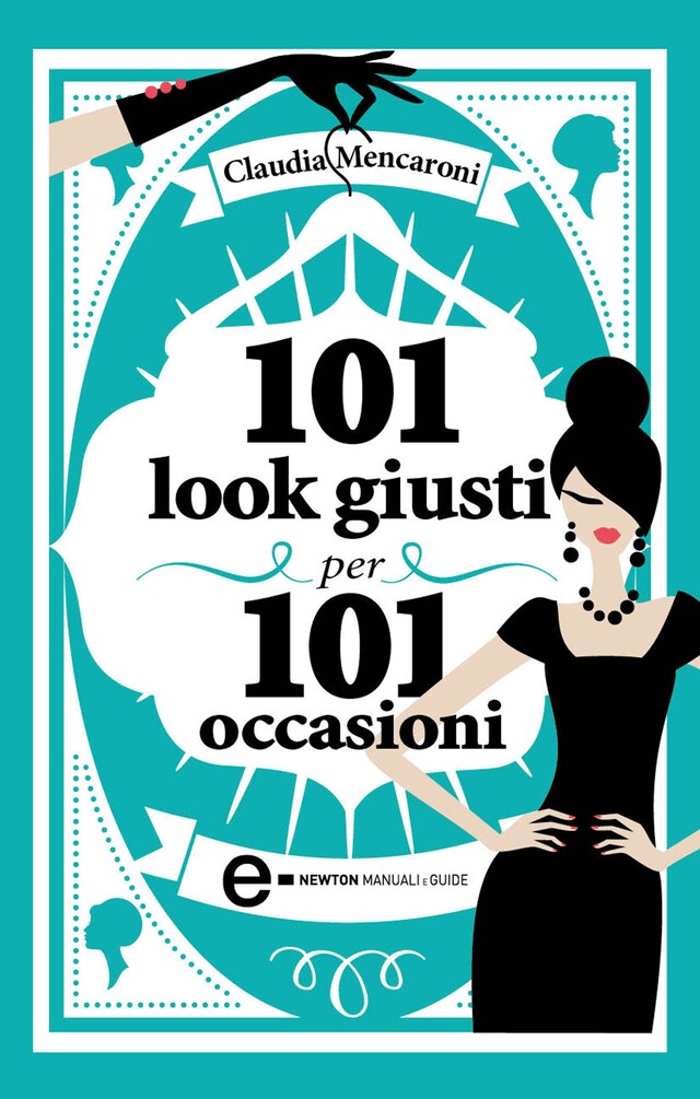 Bokomslag för 101 look giusti per 101 occasioni