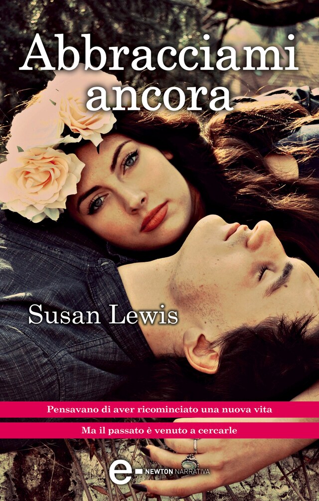 Abbracciami ancora Book cover for Abbracciami ancora