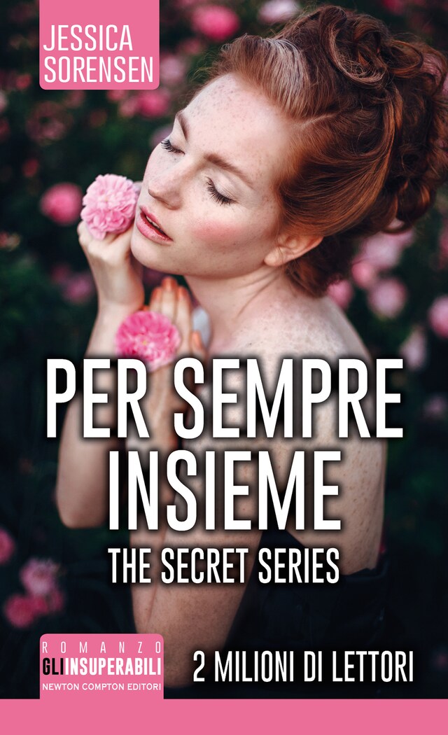 Buchcover für Per sempre insieme