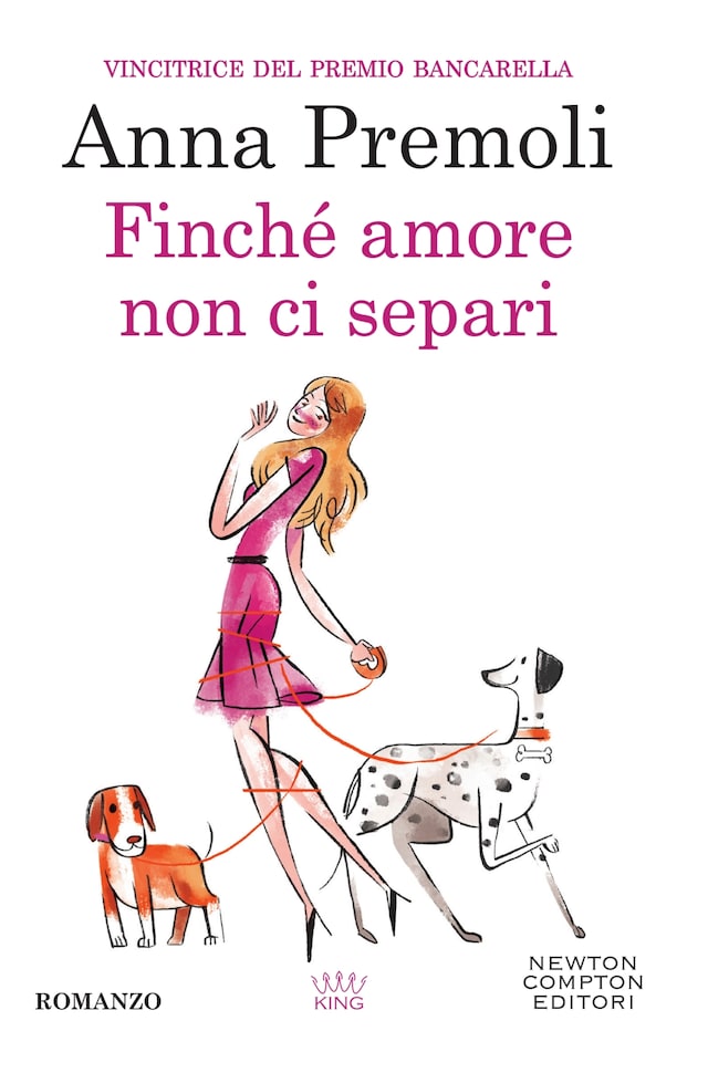 Book cover for Finché amore non ci separi