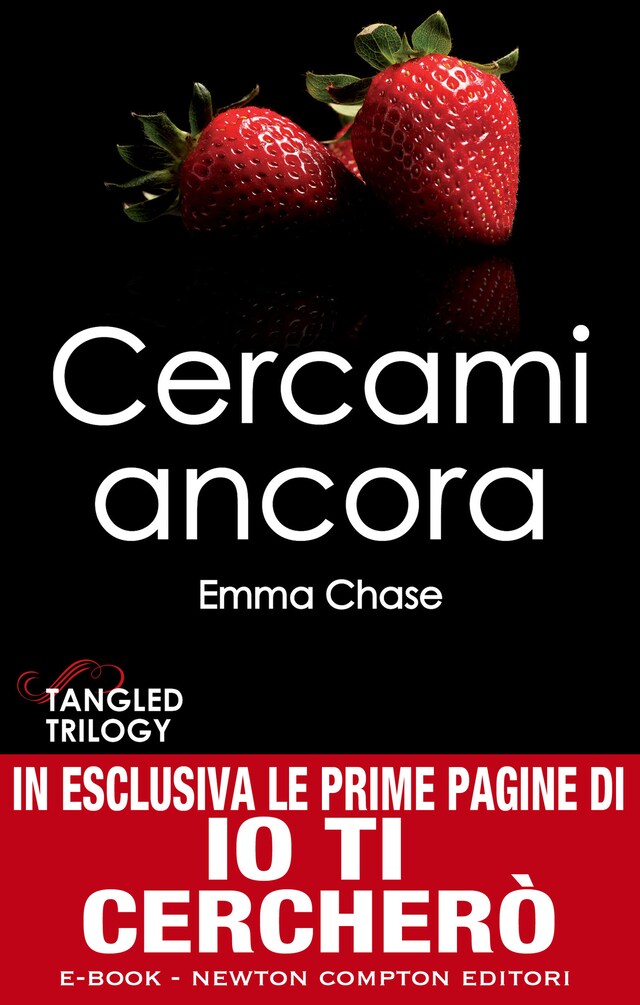 Book cover for Cercami ancora