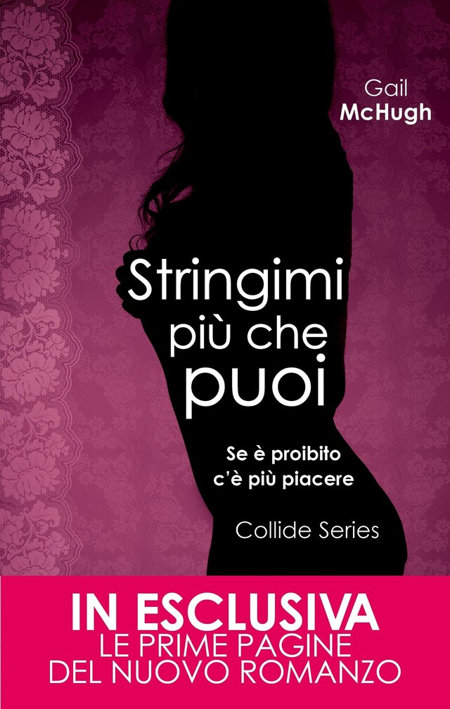 Book cover for Stringimi più che puoi