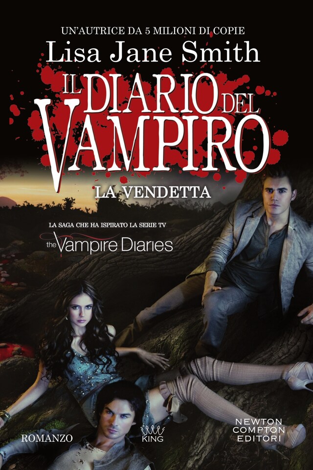 Il diario del vampiro. La vendetta - Lisa Jane Smith - E-book