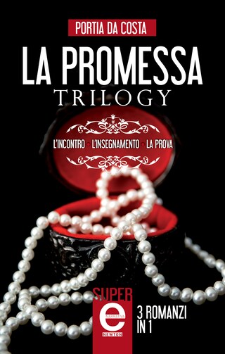 La promessa Trilogy bookCoverFor