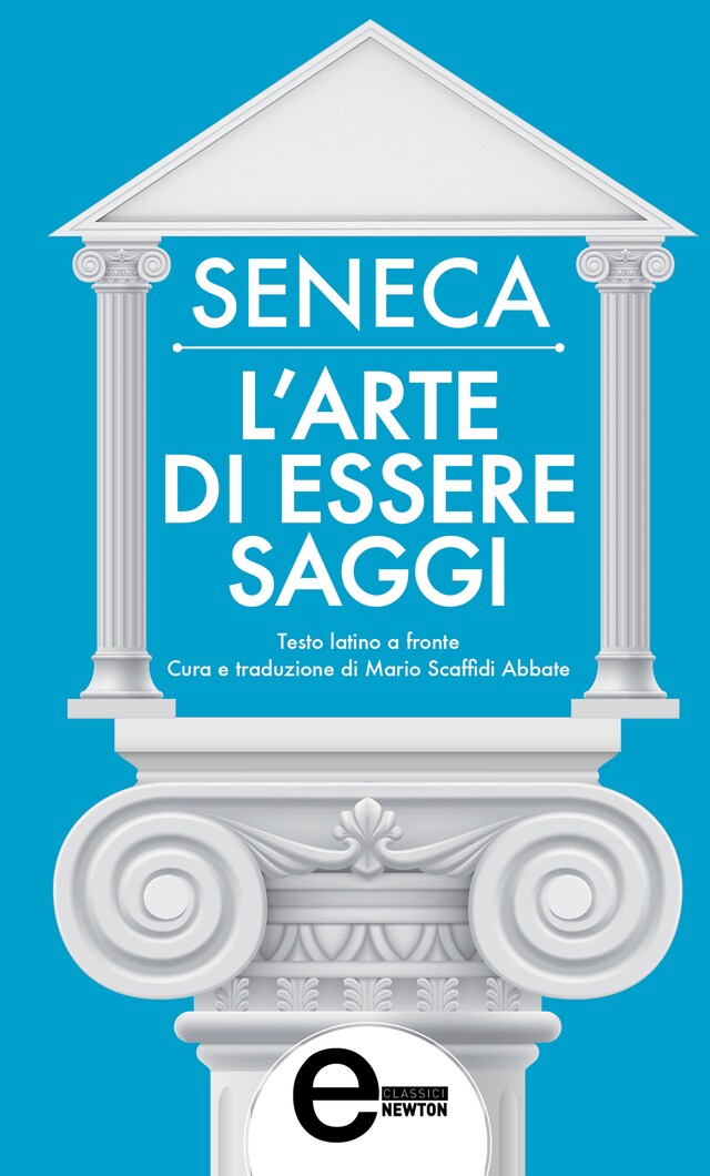 Bogomslag for L'arte di essere saggi