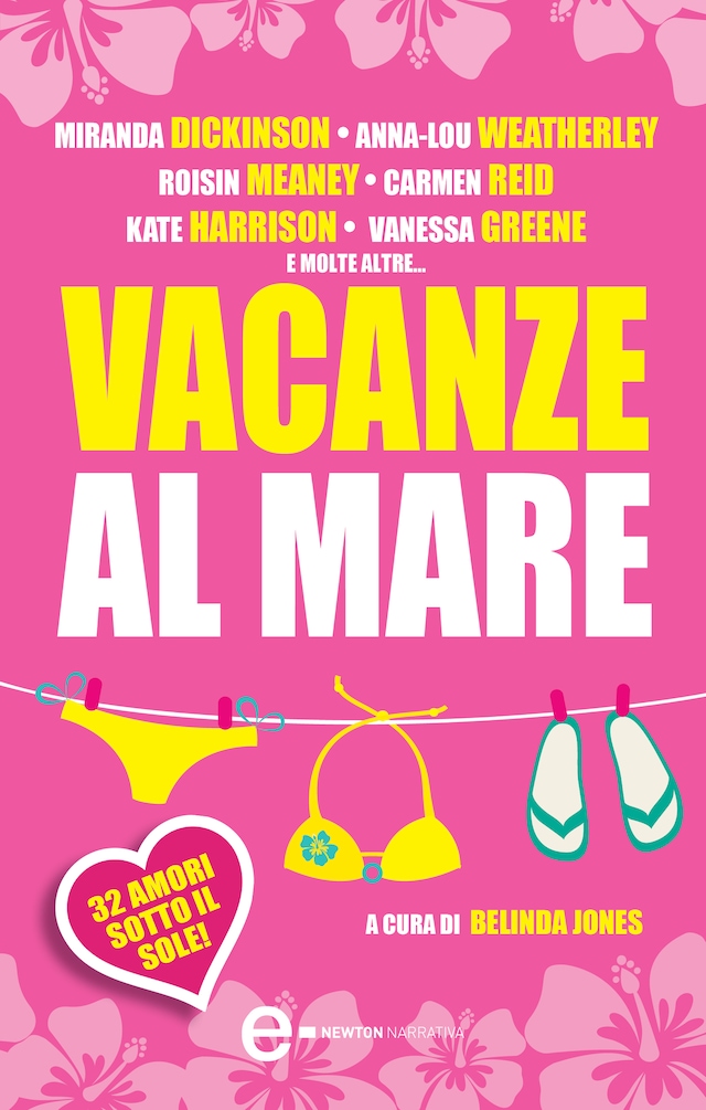 Book cover for Vacanze al mare