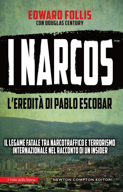 I signori della droga bookCoverFor