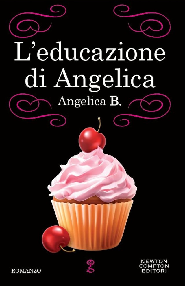 Copertina del libro per L'educazione di Angelica