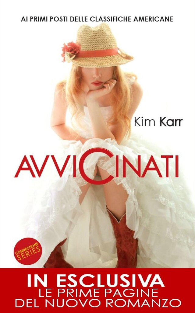 Book cover for Avvicinati