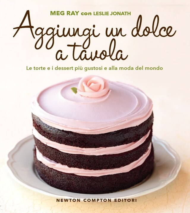 Book cover for Aggiungi un dolce a tavola