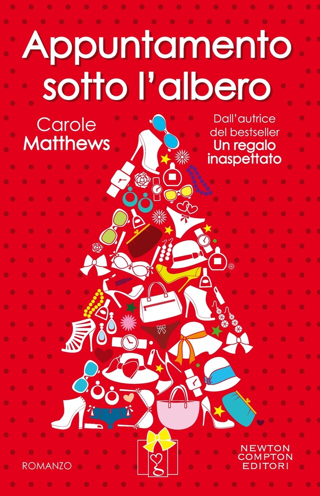 Book cover for Appuntamento sotto l'albero