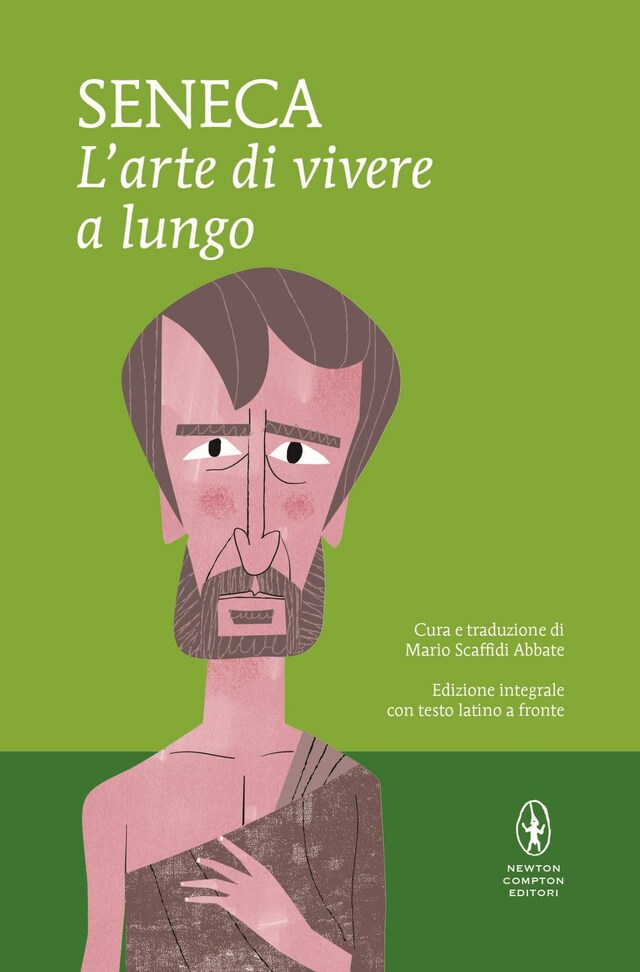 Book cover for L'arte di vivere a lungo