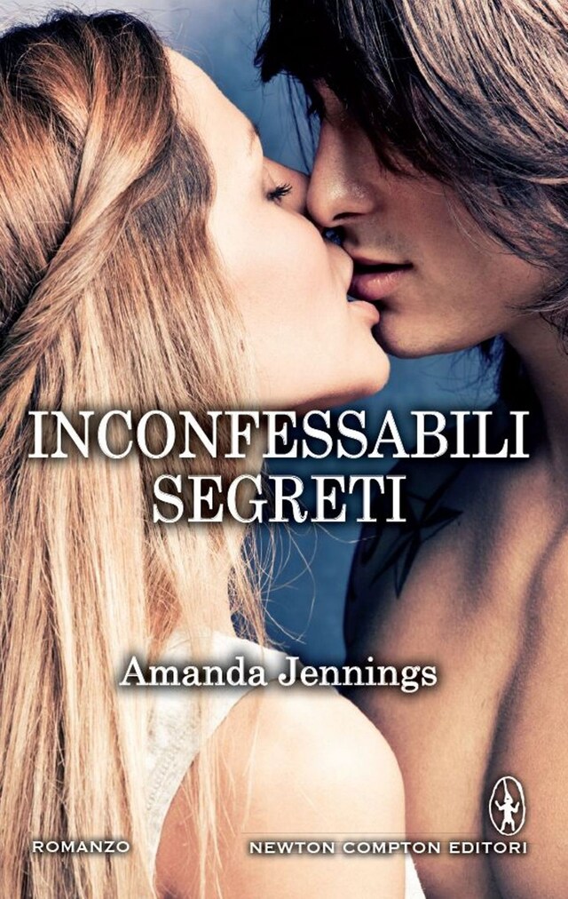 Book cover for Inconfessabili segreti