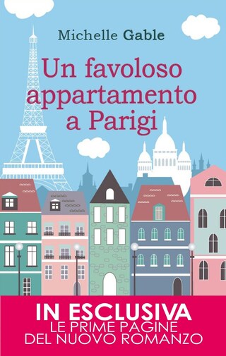 Un favoloso appartamento a Parigi bookCoverFor