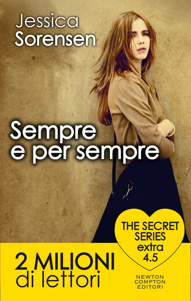 Buchcover für Sempre e per sempre. The Secret Series Extra 4.5