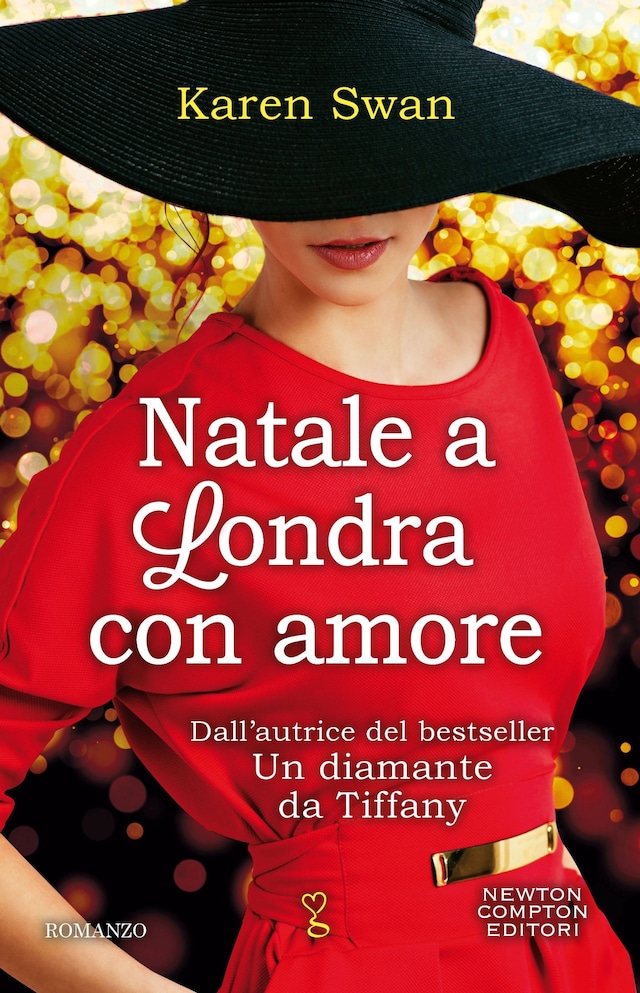 Book cover for Natale a Londra con amore