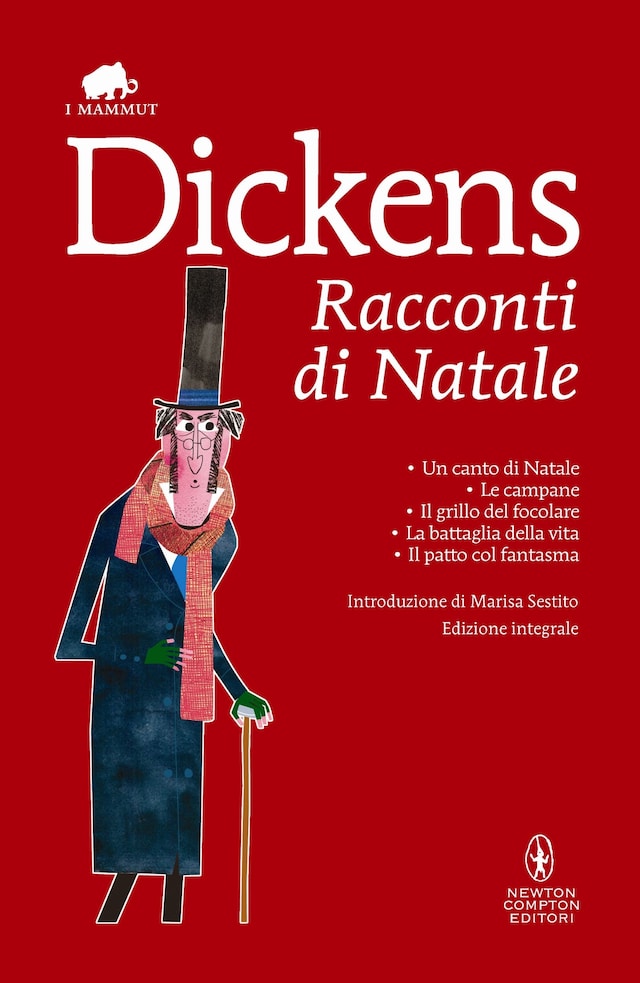 Book cover for Racconti di Natale