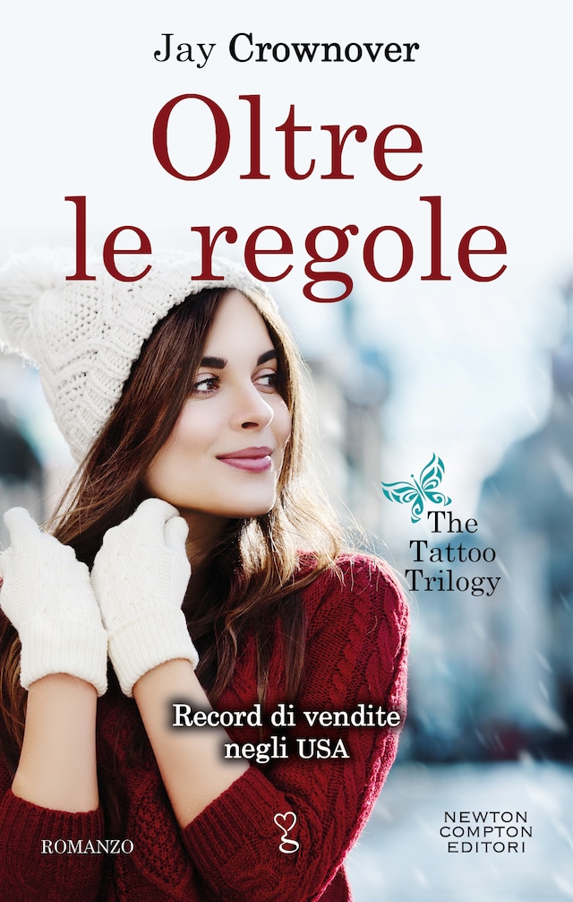 Book cover for Oltre le regole