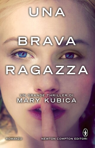 Una brava ragazza bookCoverFor