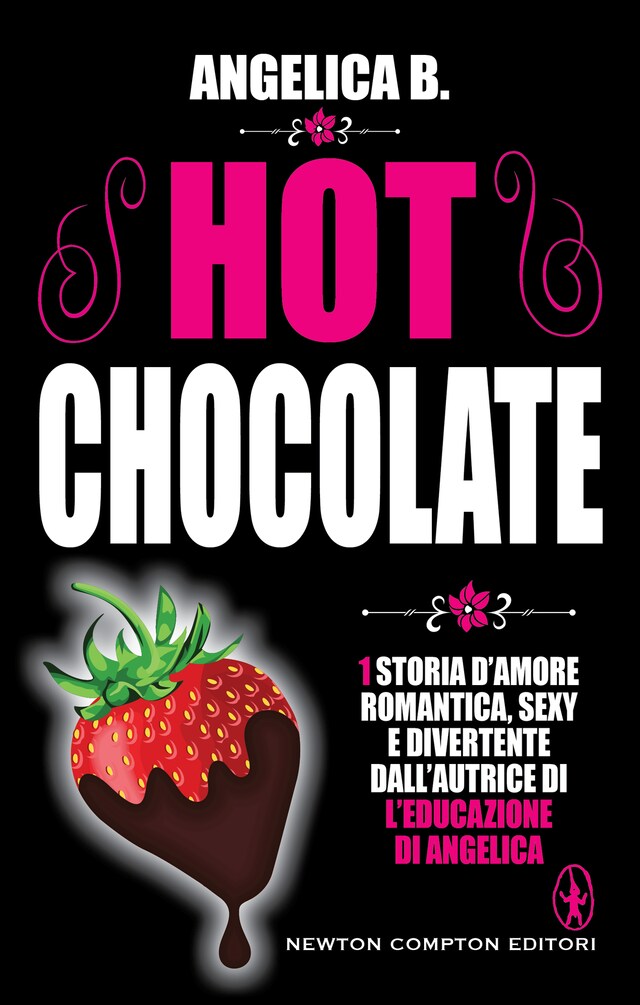 Buchcover für Hot chocolate