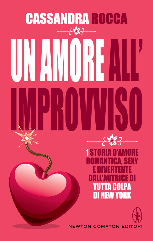 Buchcover für Un amore all'improvviso