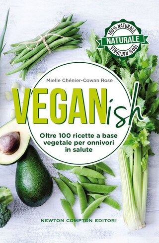 Veganish bookCoverFor