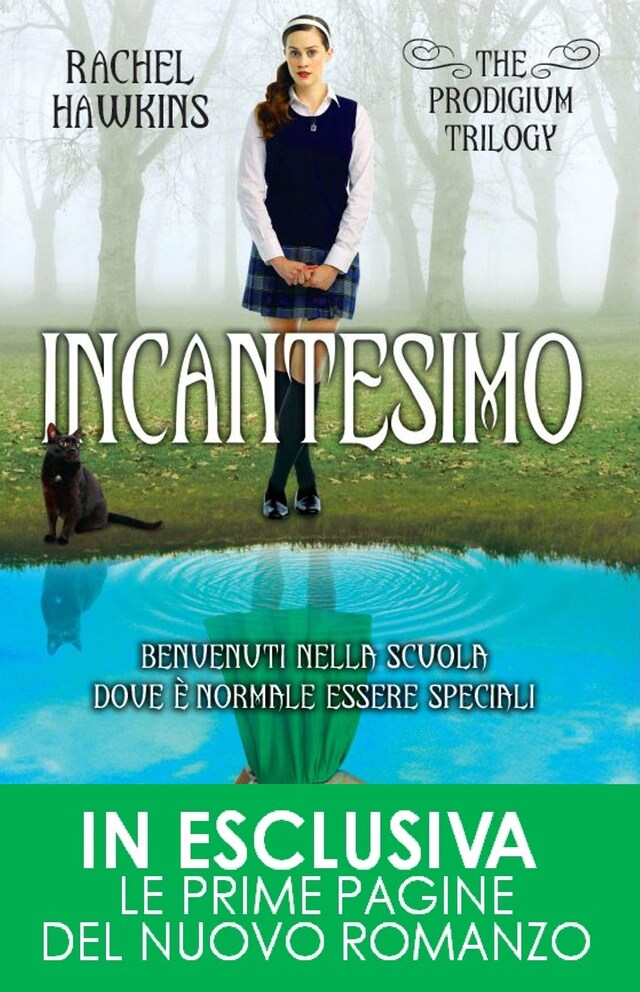 Book cover for Incantesimo
